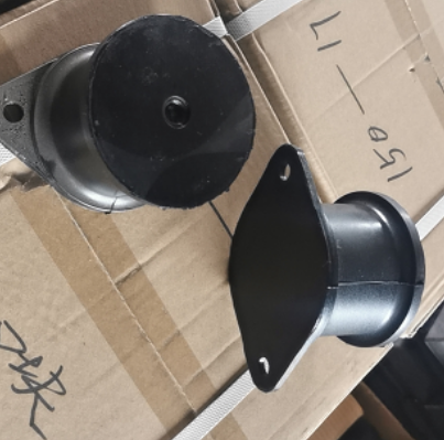 Steel wheel damping block part number 4700391984