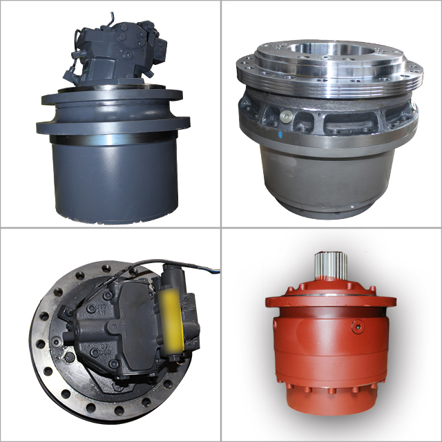   planetary gearbox Gft36t3b100-12 for roller gears