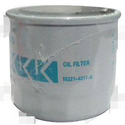 Fine diesel filter part number 4812313456