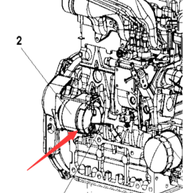 Roller starter part number 4812156355
