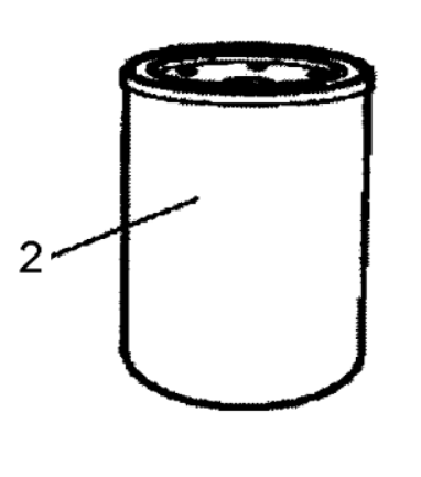 Fine diesel filter part number 4700950302