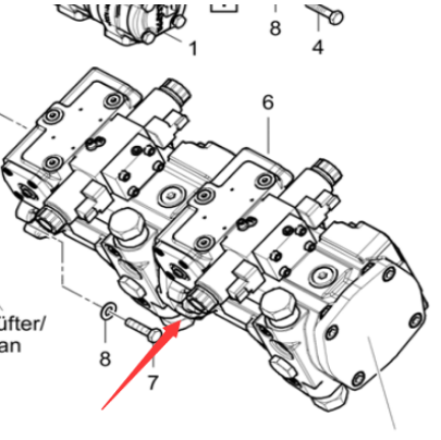 SD2500C screw pump part number/4812026129