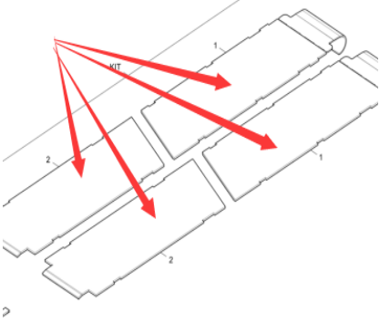 F2500W/WS feeding bottom plate repair kit part number/4812016662