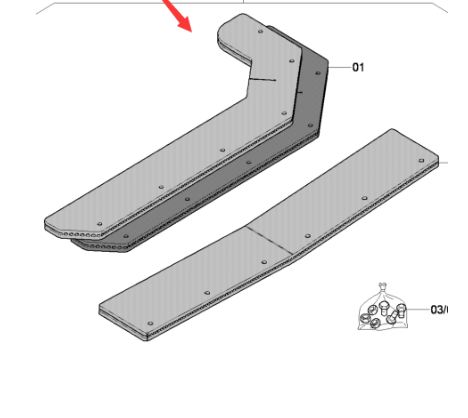 Hopper stopper part number/4812045783