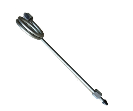 Oil cylinder tightening oil pipe (left) part number/4730008179