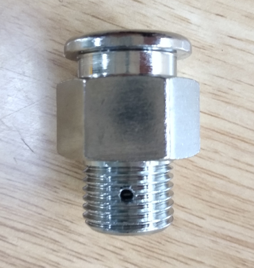 F141 asphalt paver tightening grease nozzle part number/881171447