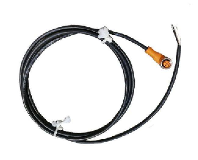 Part number/EVC004 for the five hole wire module plug of the paver