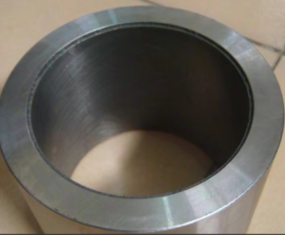  Wear resistant bucket ear/shaft sleeve