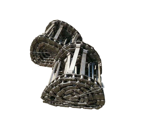 Scraper large chain assembly part number/4812270356