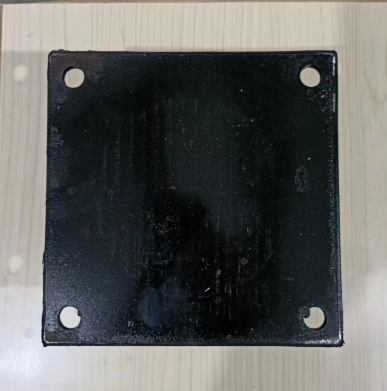 Shock absorber block part number/801187