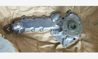 Water pump assembly part number 05741373