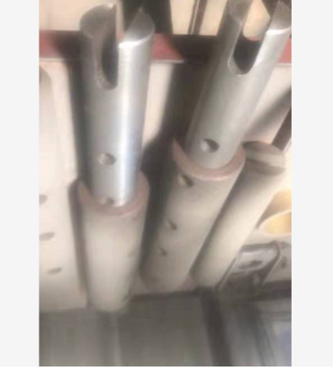 Spiral shaft part number DF14501