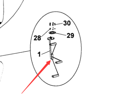 Diesel float part number 4700904695