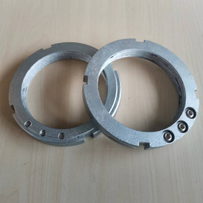 Vibration flange locking nut part number 4812112413