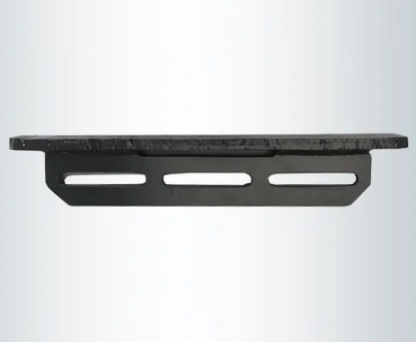 WIRTGEN protective device slide rail part number 2106074