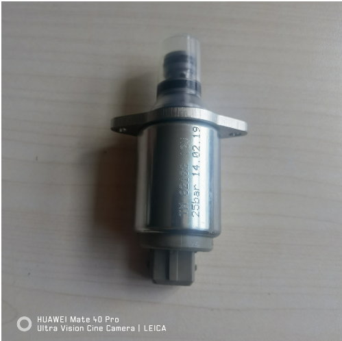 BOMAG walking motor solenoid valve assembly part number 05808293