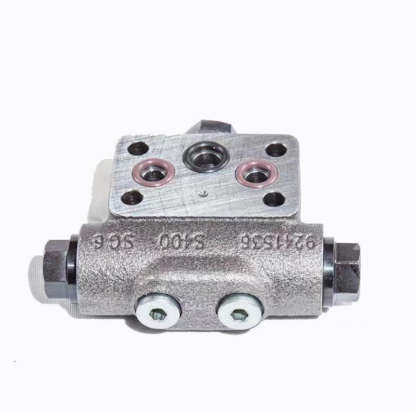BOMAG vibration motor flushing valve part number 05801608