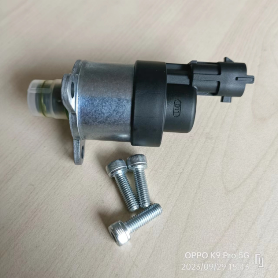 BOMAG oil supply solenoid valve part number 05729732