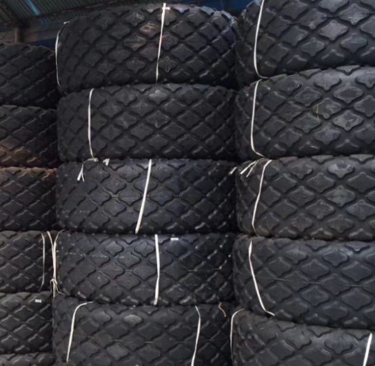 BOMAG Tire Assembly Part Number 06704464