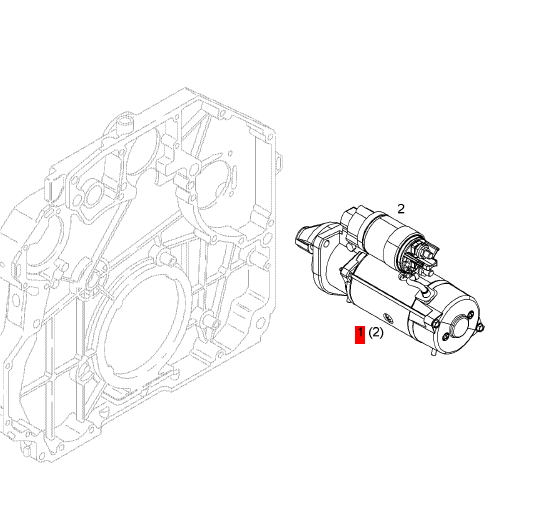 BOMAG scraper bolt part number 07281009