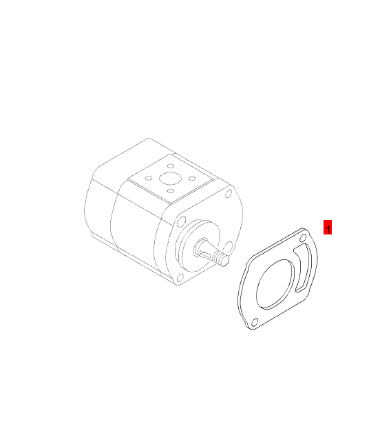 BOMAG intercooler pad part number 05716178