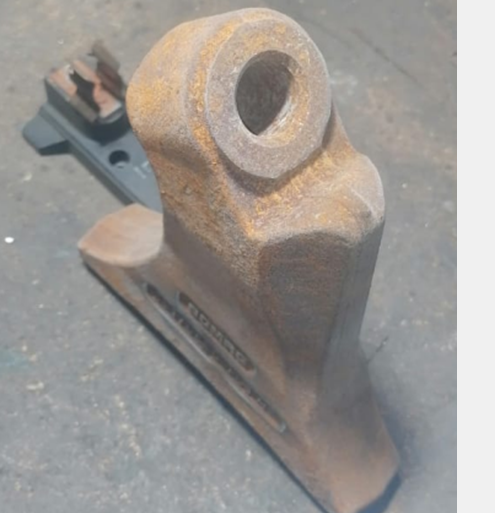 BOMAG large blade holder part number 59170560