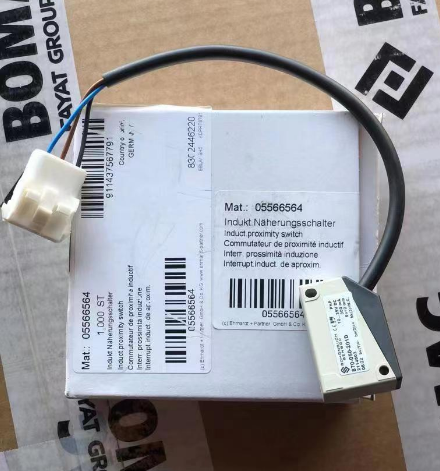 BOMAG walking position sensor part number 05566564