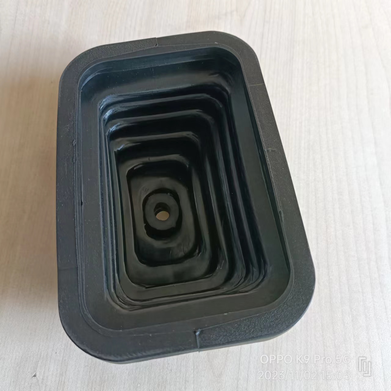 BOMAG handle dust cover part number 05568800