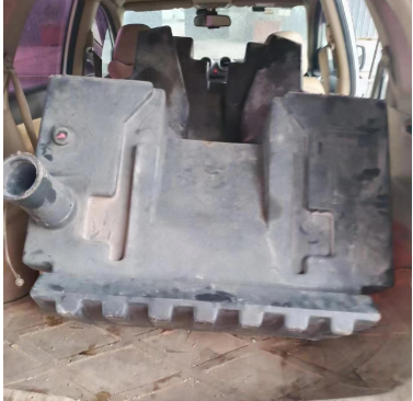 BOMAG sprinkler tank assembly part number 88019501