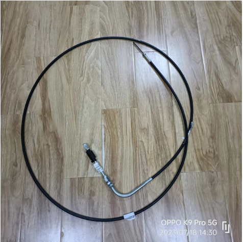 BOMAG throttle cable part number 05561025