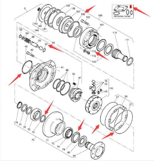 BOMAG heater resistor part number: 05579318