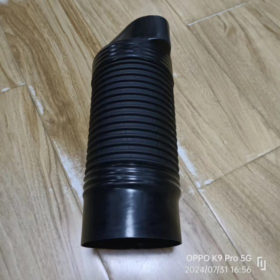  BOMAG air filter intake pipe part number 58220201