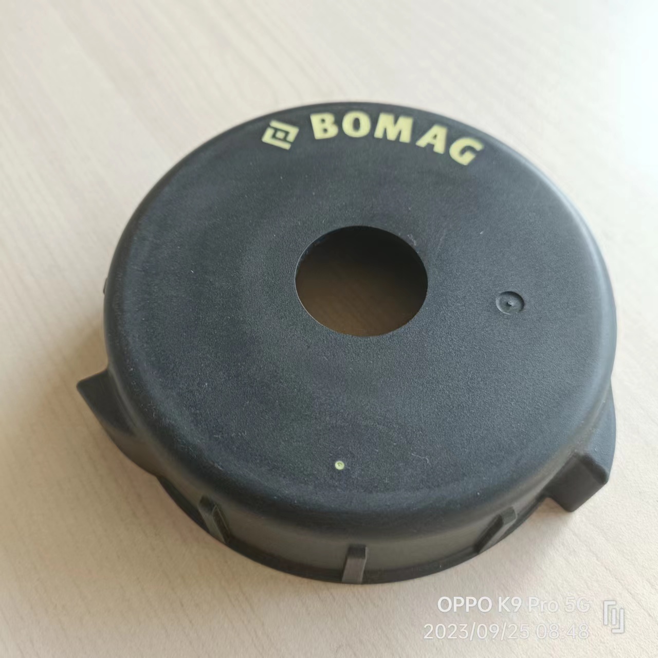  BOMAG water filter cover part number 05576364
