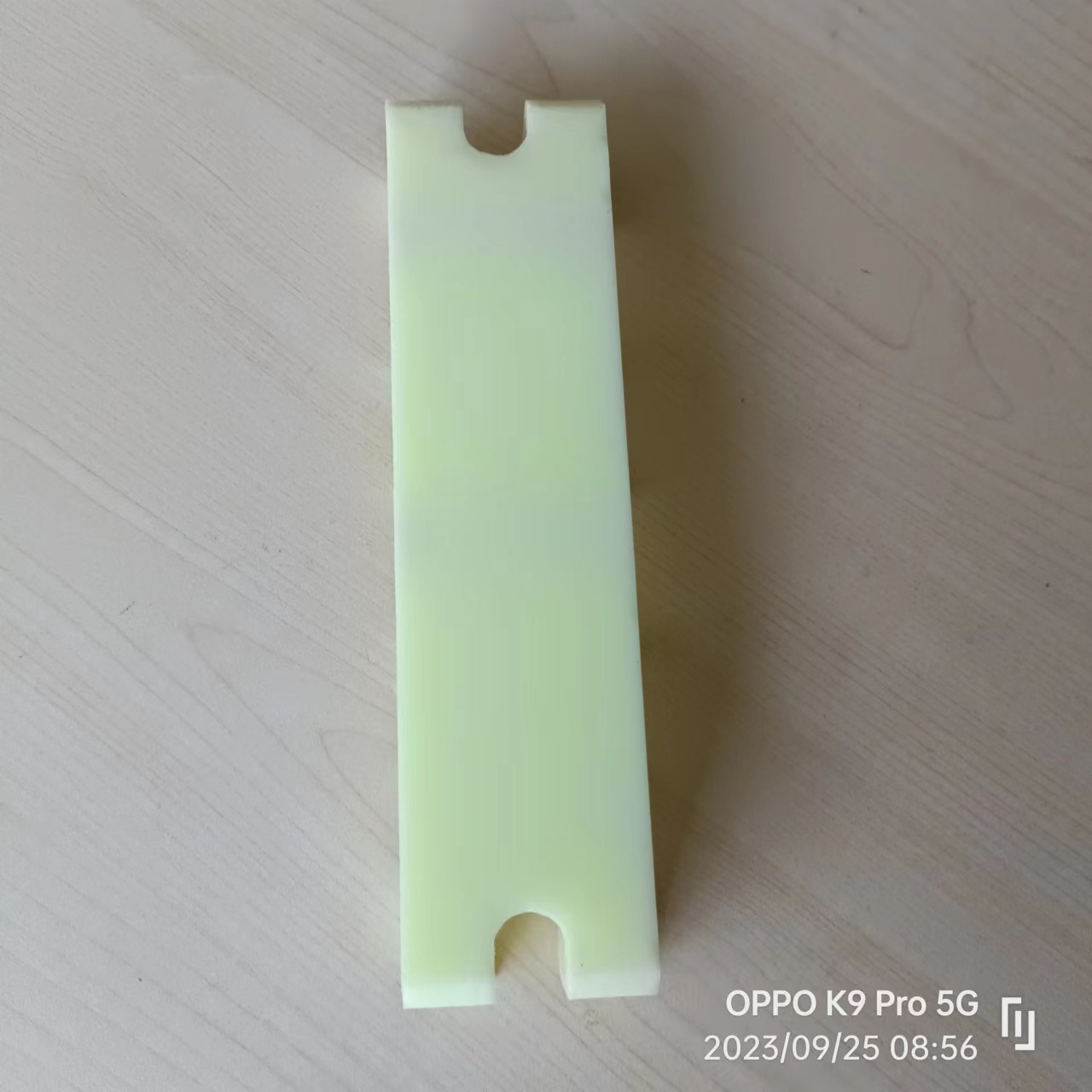 BOMAG oil pipe clamp part number 58080120