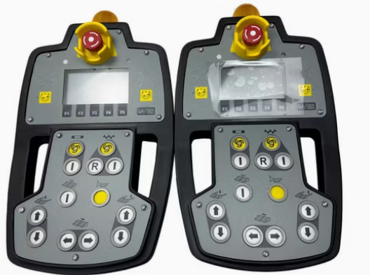 S1800/S1800-2/S2100/S1900 Vogel Side Control Box 2052116 Remote Control Panel for Vogel Asphalt Paver
