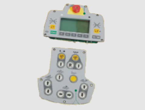 Vögele Display Unit 2134304