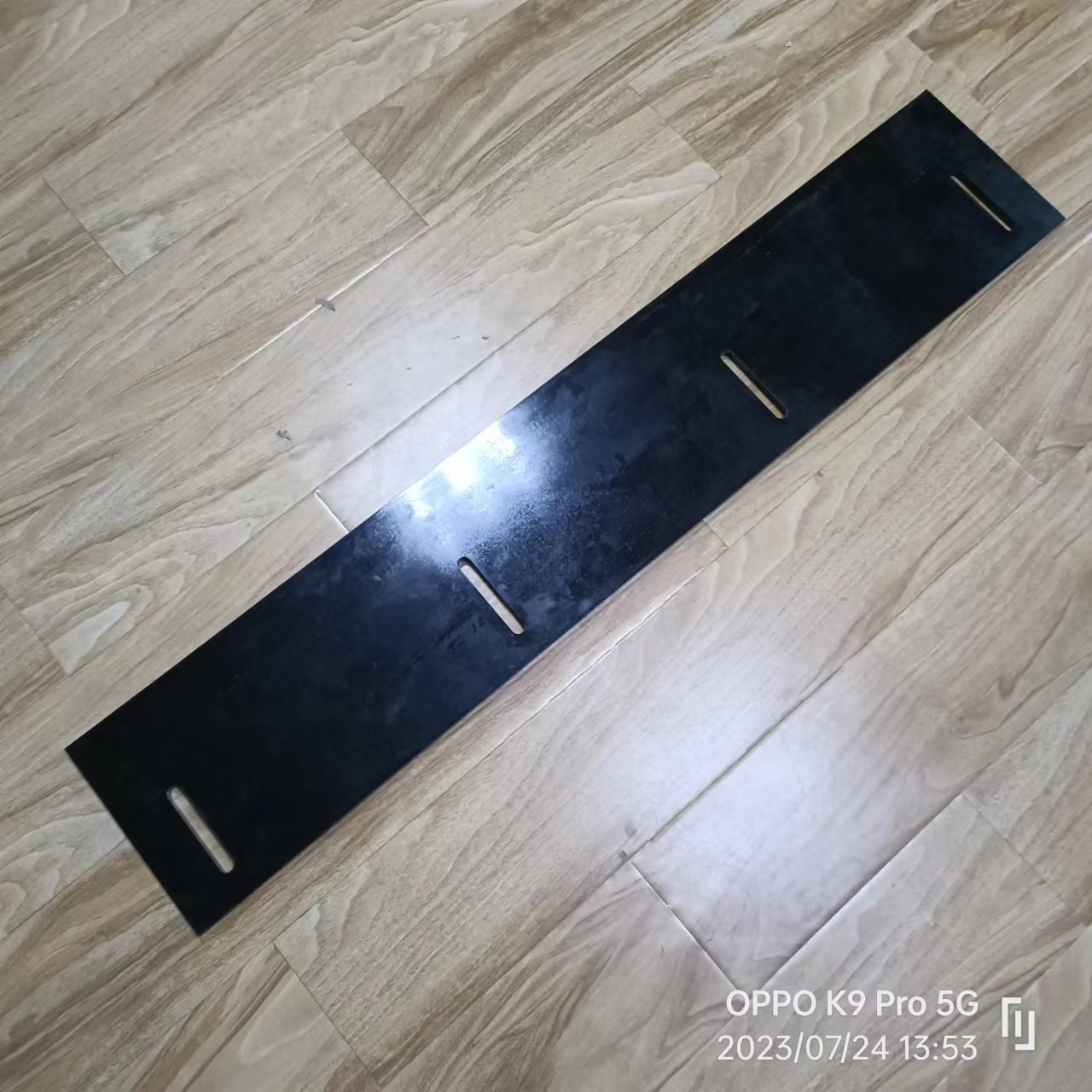 BOMAG scraper plate part number 58030257