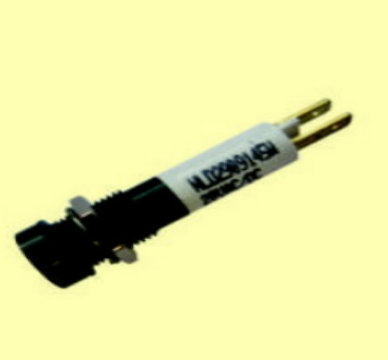 WIRTGEN LED indicator light part number 117536