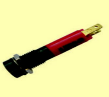 WIRTGEN LED indicator light part number 117531