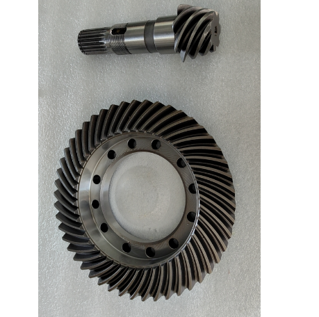 BOMAG rear axle bowl angle teeth part number JBM001