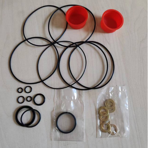 BOMAG steering gear repair kit part number 05902142