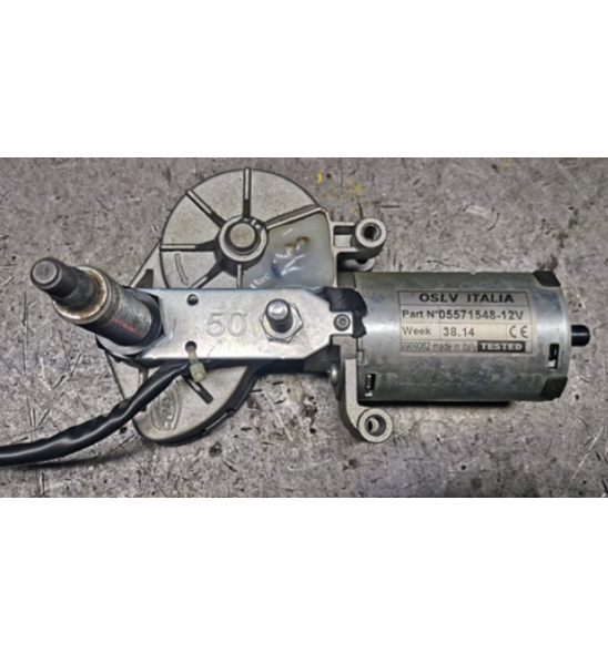 BOMAG rear wiper motor part number 05571548