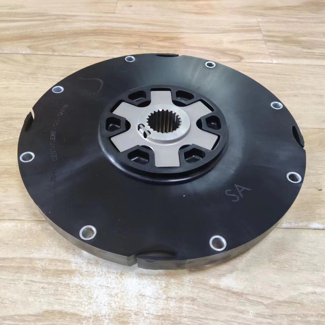 BOMAG engine flywheel connecting plate assembly part number 05617071
