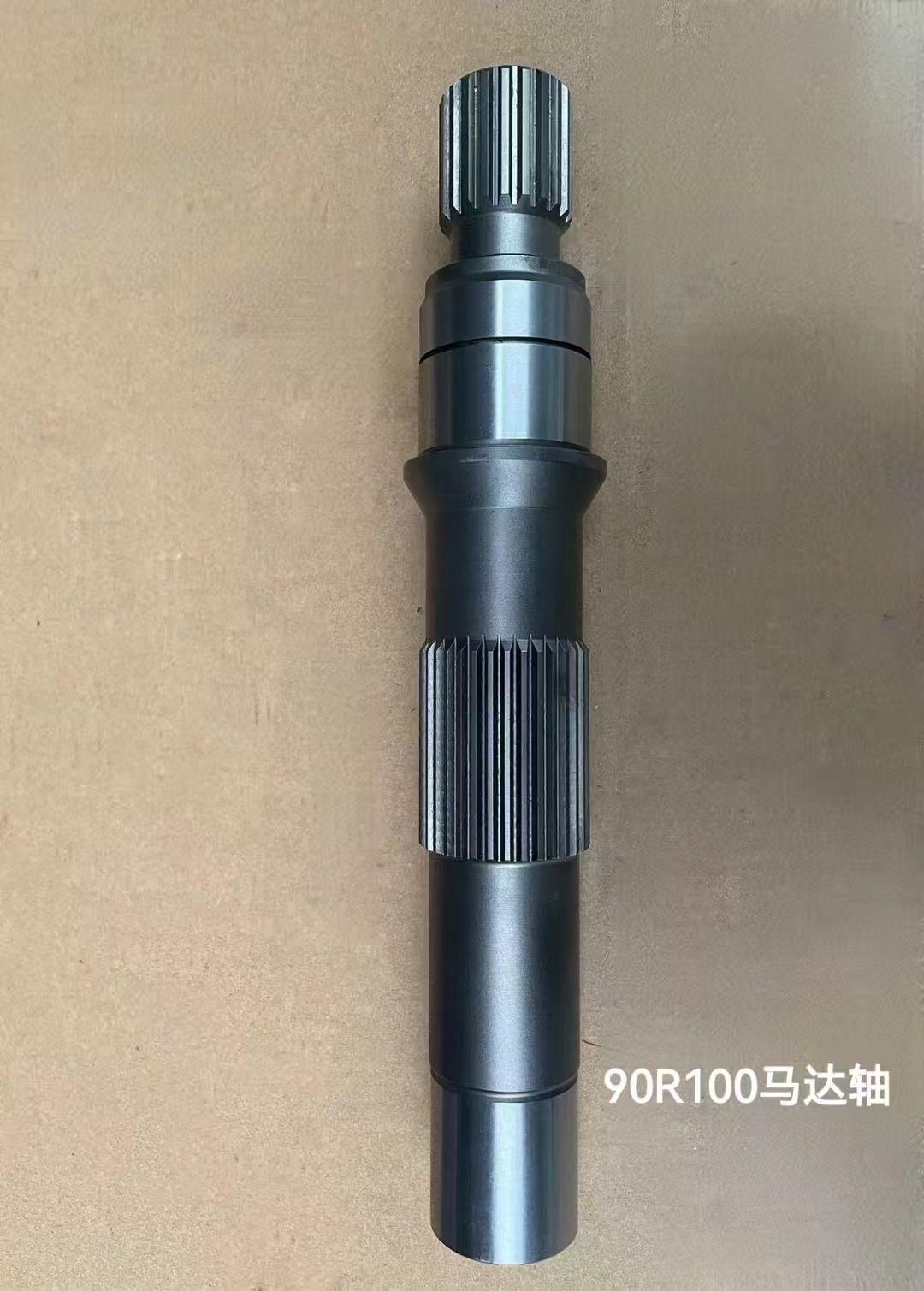Hydraulic pump shaft for cement conveying pump truck 90r100 pump shaft