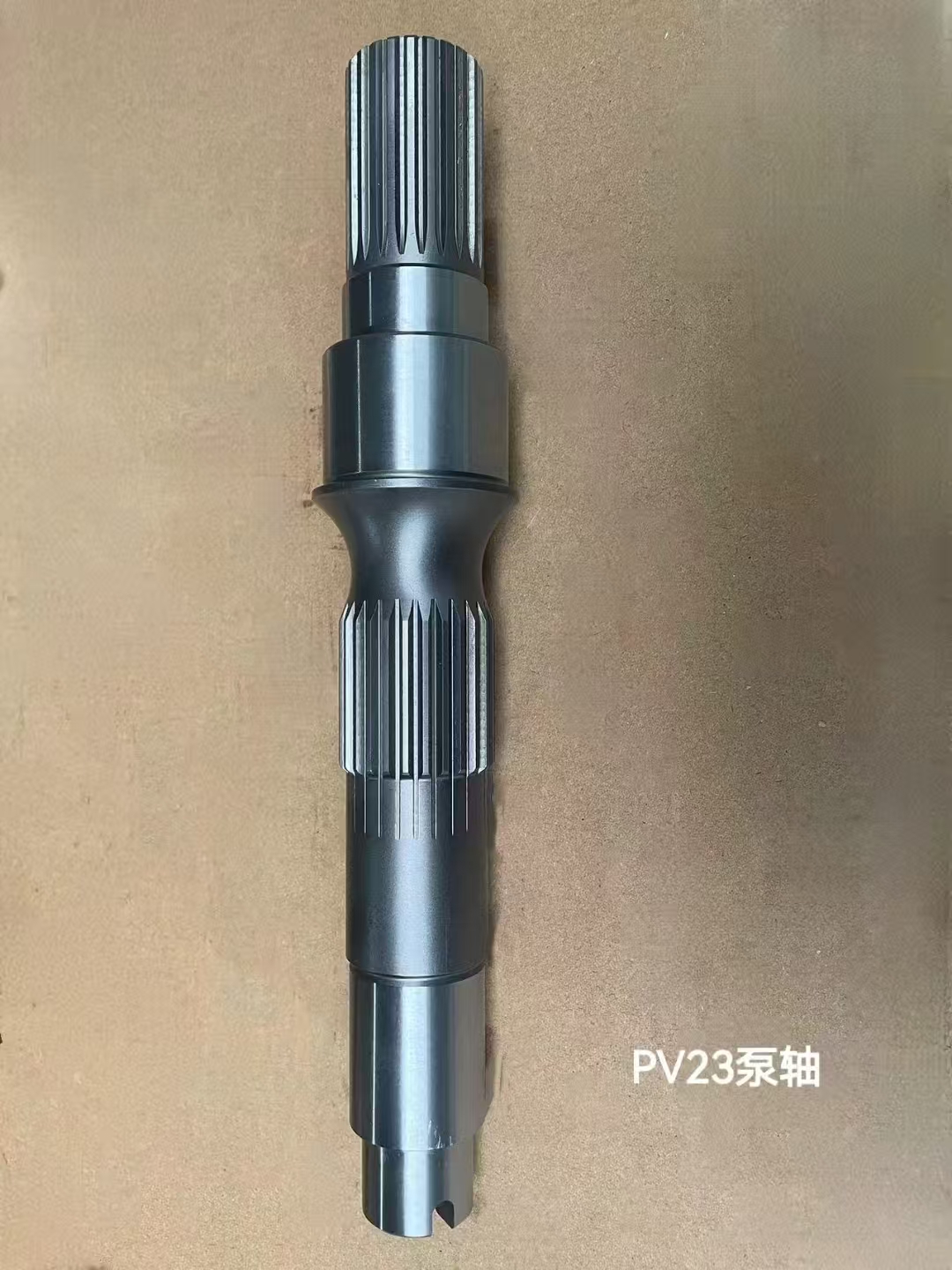 Hydraulic pump shaft PV23 pump shaft for cement conveying pump truck