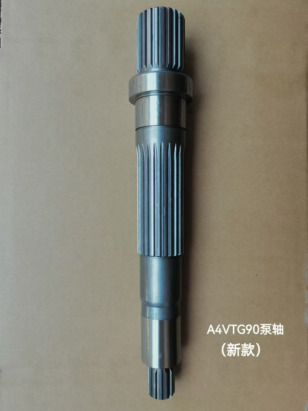 Hydraulic pump shaft for cement conveying pump truck A4VTG90 pump shaft