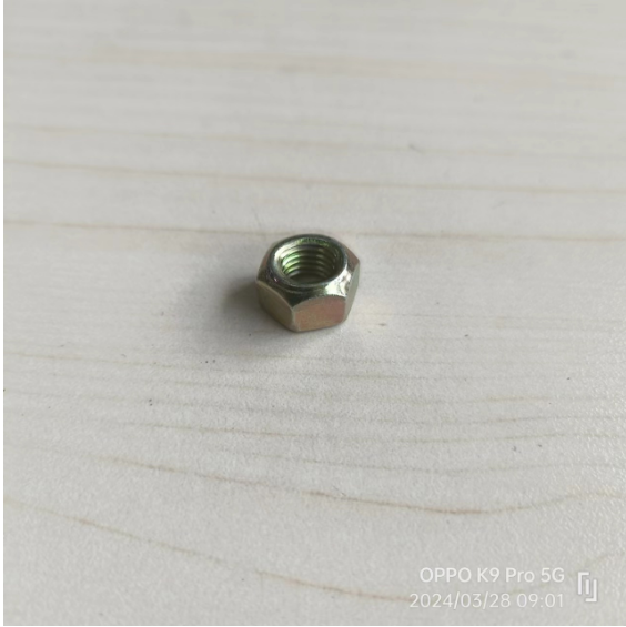 BOMAG safety nut part number 08330813