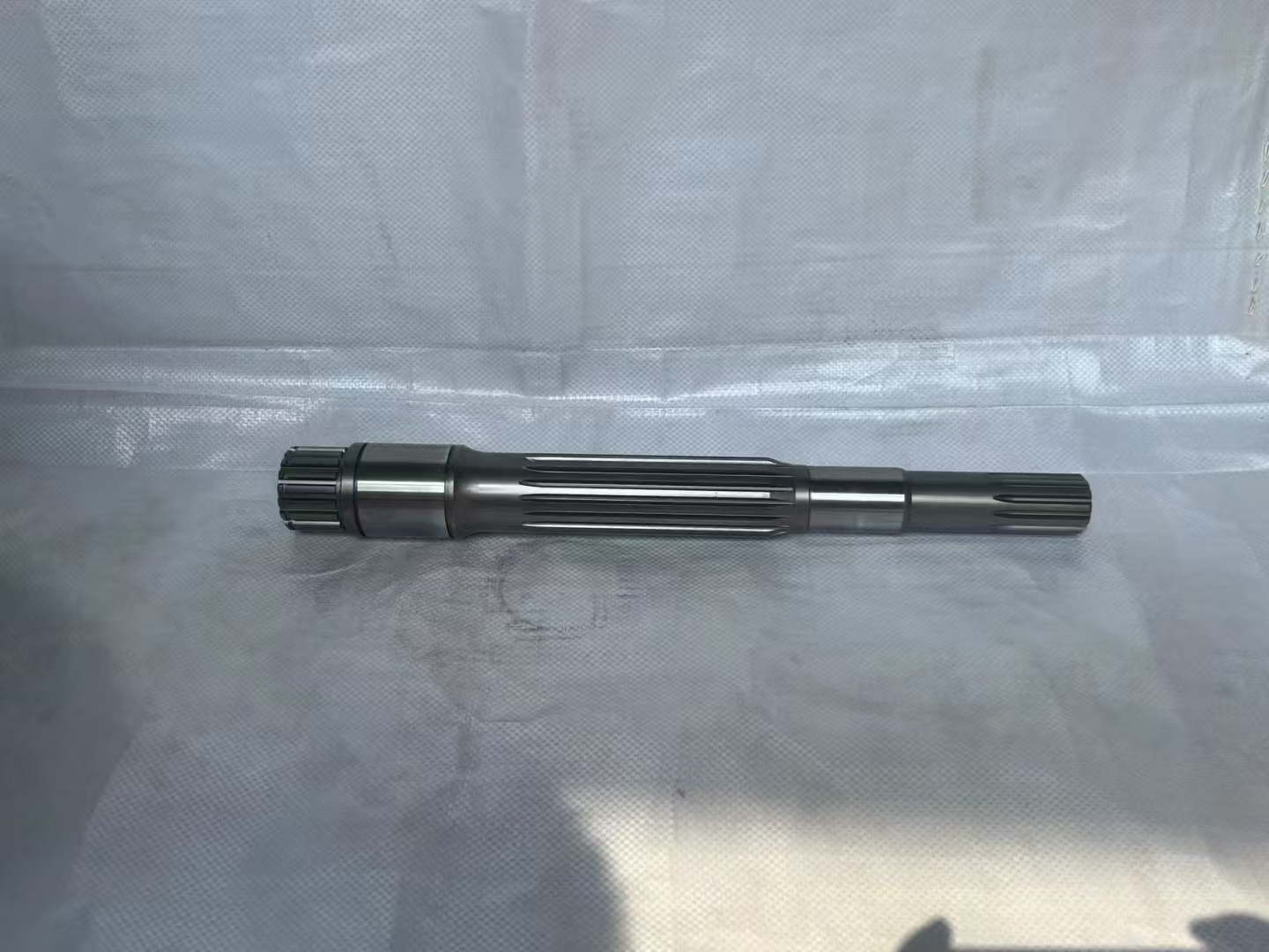 Kawasaki K5V212 hydraulic pump shaft and gear, mainly used for Sany 485 excavator