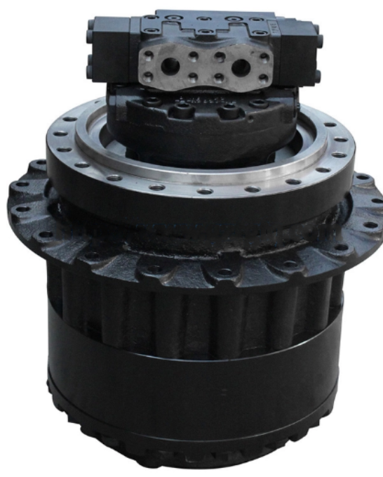 SK200-8 Kobelco Excavator Final Drive Travel Drive Motor YN15V0005F1