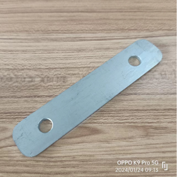 BOMAG Iron Plate Part Number 83620491
